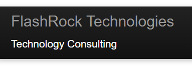 Flashrock Technologies